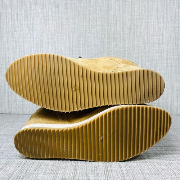 Modern Vice Roma Italia Suede Leather Boots 9 - Picture 9 of 9